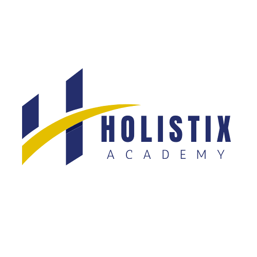 Holistix Academy Logo